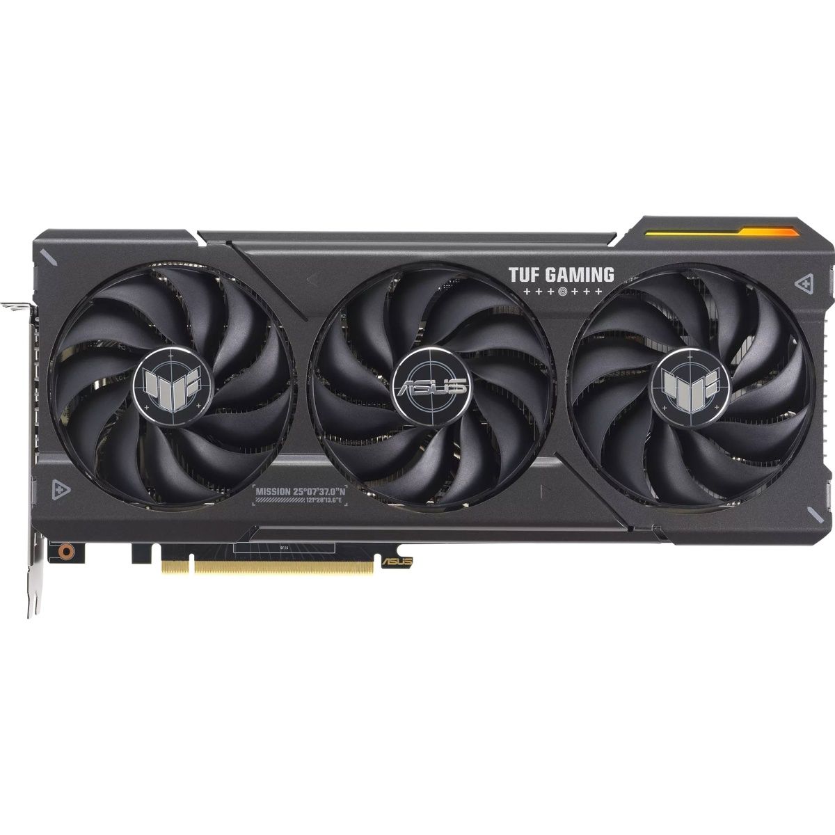 Відеокарта Asus TUF Gaming GeForce RTX 4070 SUPER 12G OC (TUF-RTX4070S-O12G-GAMING)