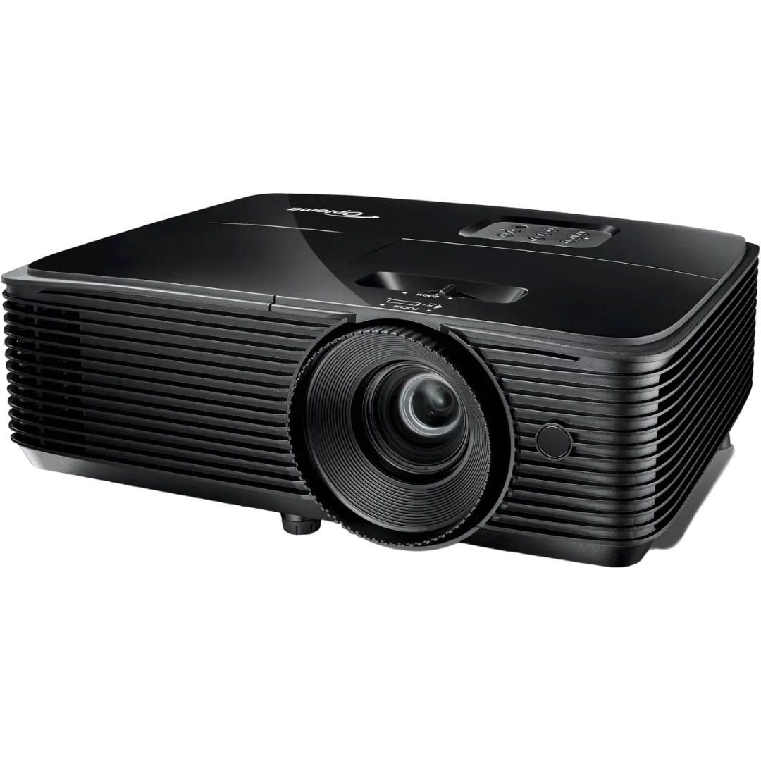 Мультимедійний проектор Optoma W381 (E9PD7D701EZ1)