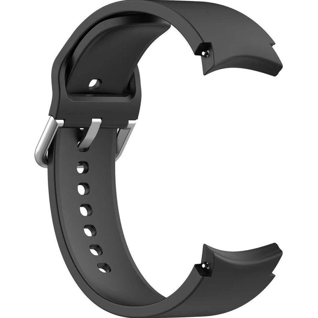 

Ремешок ArmorStandart для Samsung Galaxy Watch 7/FE/6/6 Classic/5/5 Pro/4/4 Classic Black (ARM81069)