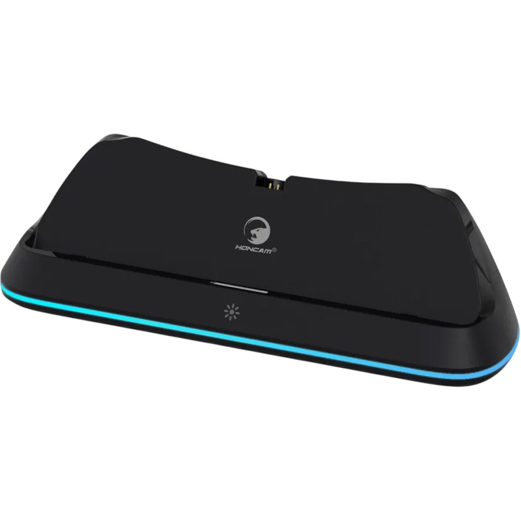 

Зарядна станція Honcam HC-P3710 для PlayStation Portal Black