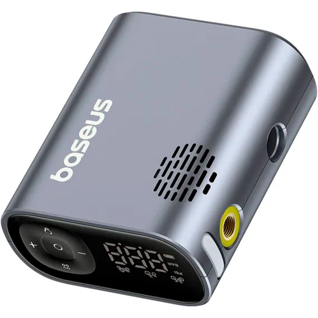 

Автомобильный компрессор Baseus PrimeTrip Series (C11169000121-00)