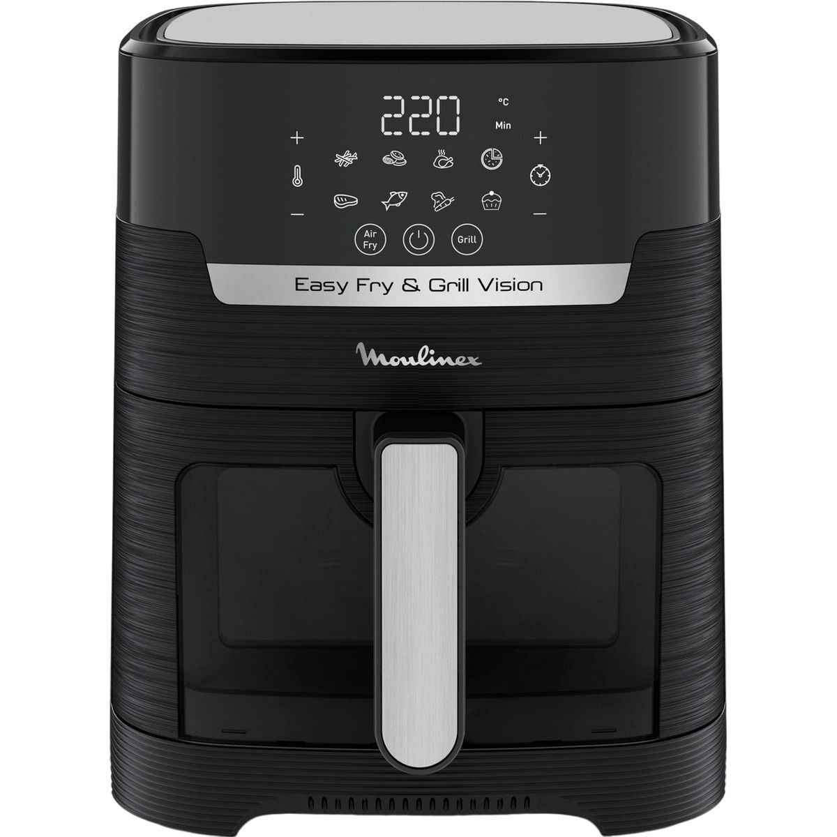 

Мультипіч Moulinex Easy Fry&Grill Window EZ506820