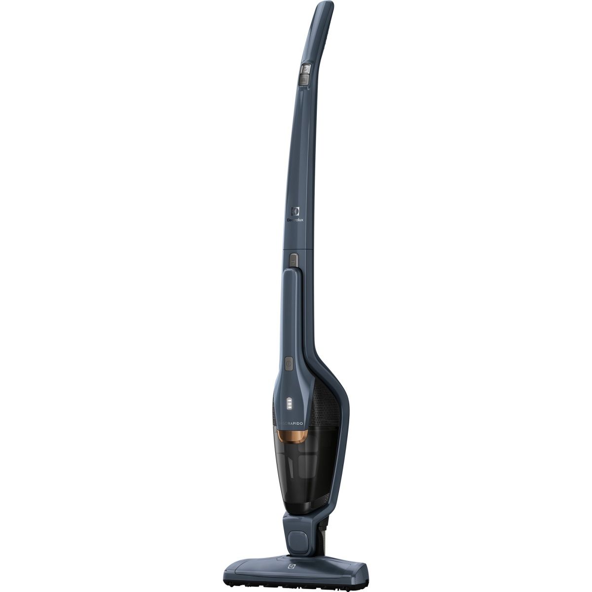 

Вертикальный пылесос Electrolux Ergorapido Classic EERC75DB