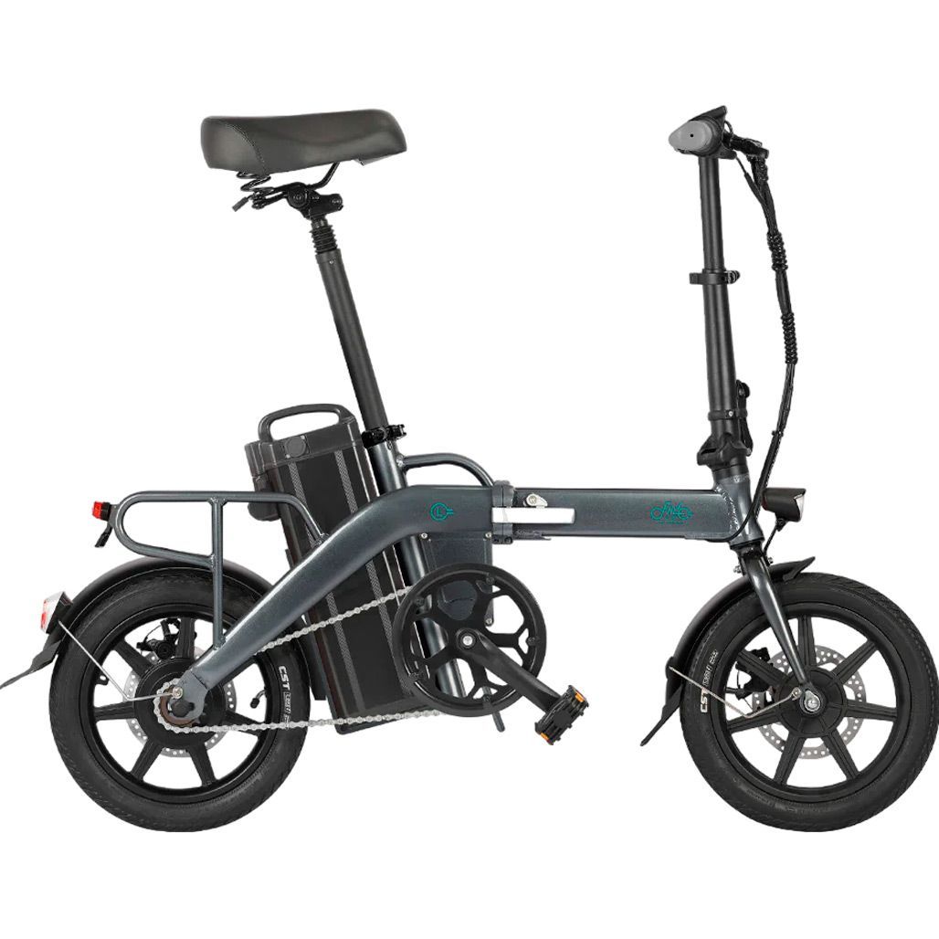 

Электровелосипед FIIDO L3 Gray