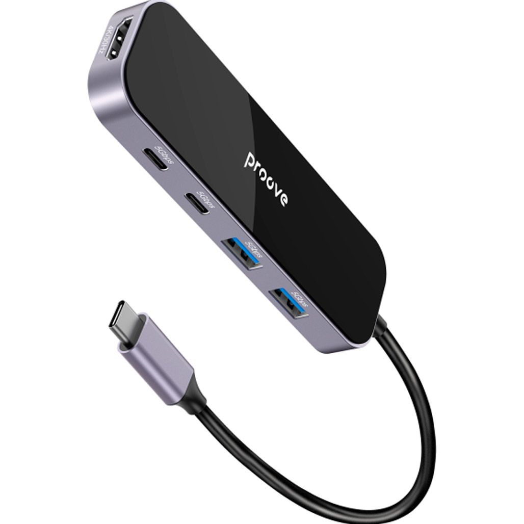 USB-хаб Proove Shadow (HBSW10221205)