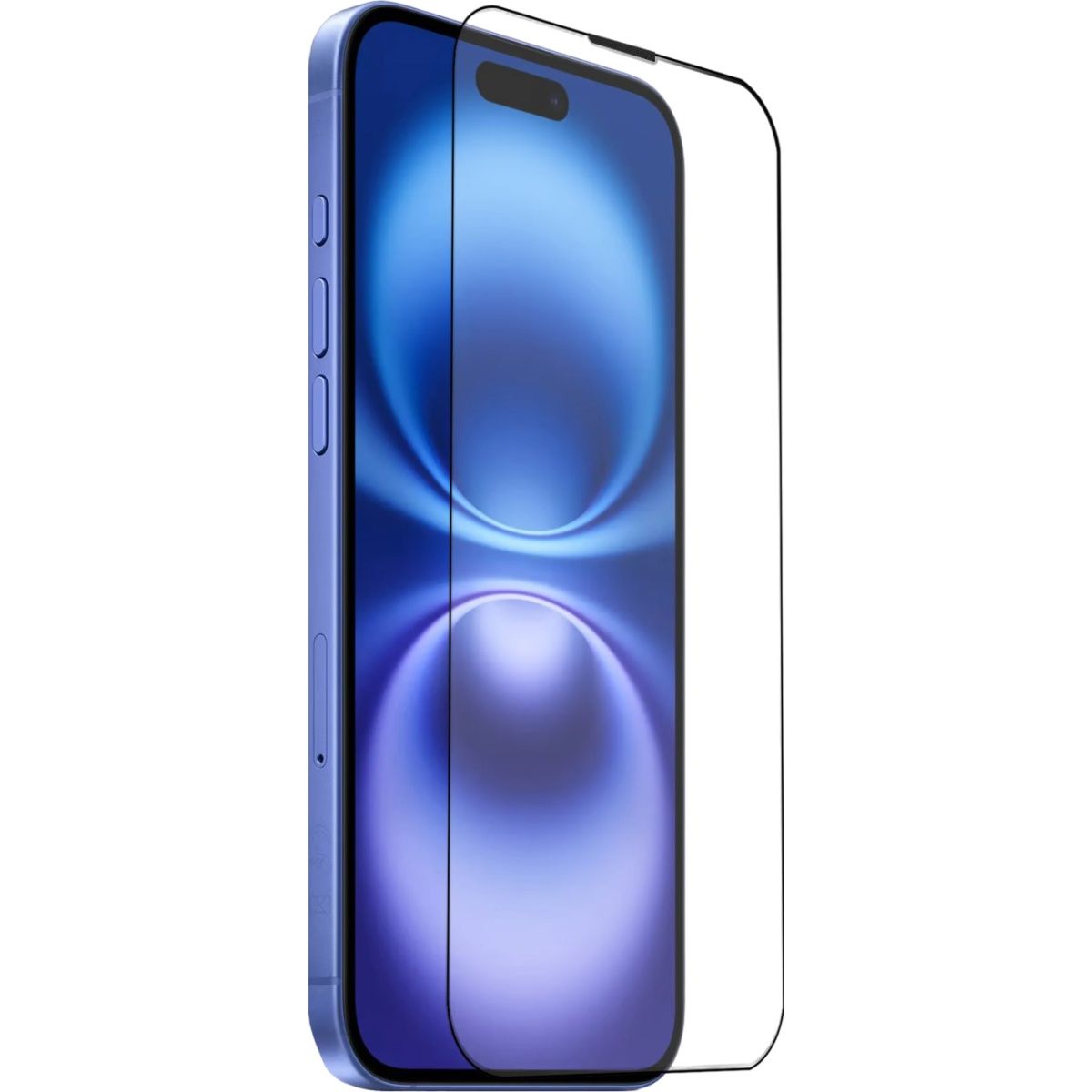 Захисне скло iLera DeLuxe Original Glass для Apple iPhone 16 Plus (iLFCDL16PL)