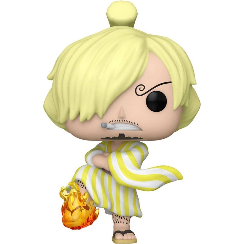 

Фигурка Funko Pop! One piece: Сангоро 9.6см (72108)