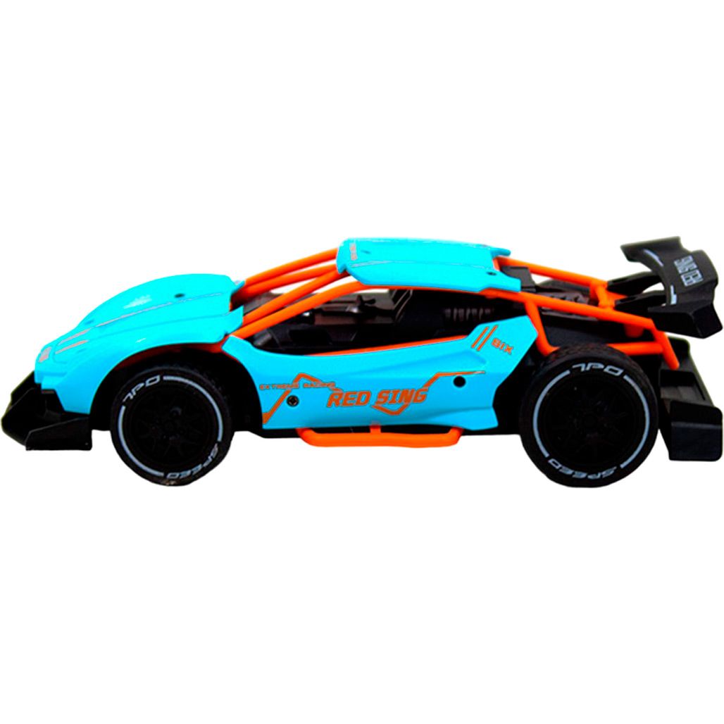 Машинка на радіокеруванні Sulong Toys 1:24 Speed Racing Drift Red Sing Blue (SL-292RHB)