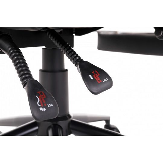 Геймерське крісло GT Racer X-2323 Black 