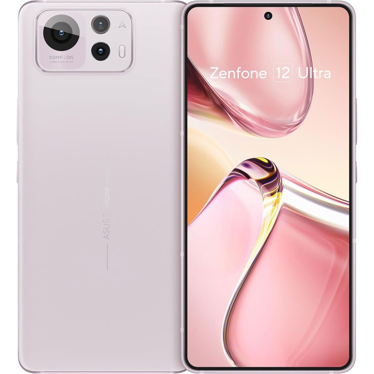 

Смартфон Asus ZenFone 12 Ultra 12/256GB Sakura White EU