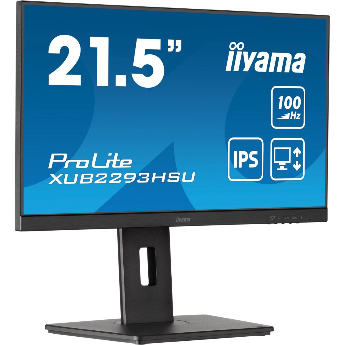 Монітор Iiyama ProLite 21.5