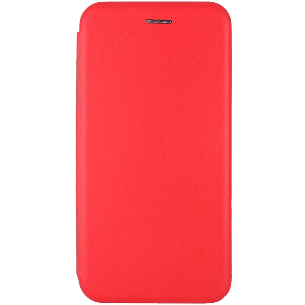 

Чехол-книжка Classy Leather Case для Xiaomi Redmi 9A/9AT (Red)