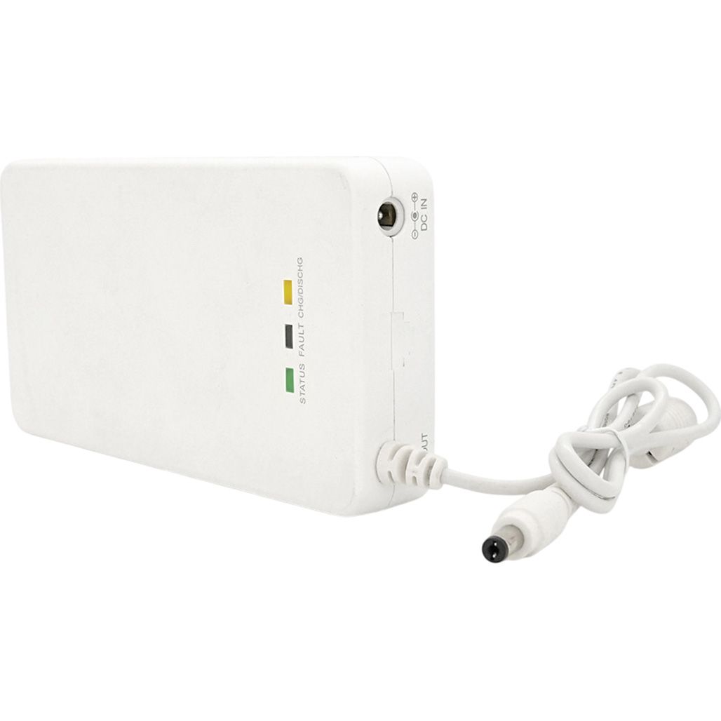 

Источник бесперебойного питания (ИБП) для роутера SborYT YT44793 15W 10400mAh