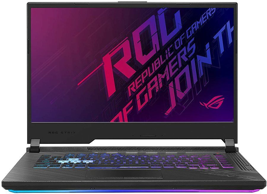 

Ноутбук ASUS ROG Strix SCAR III G531GW (G531GW-KB71) Custom