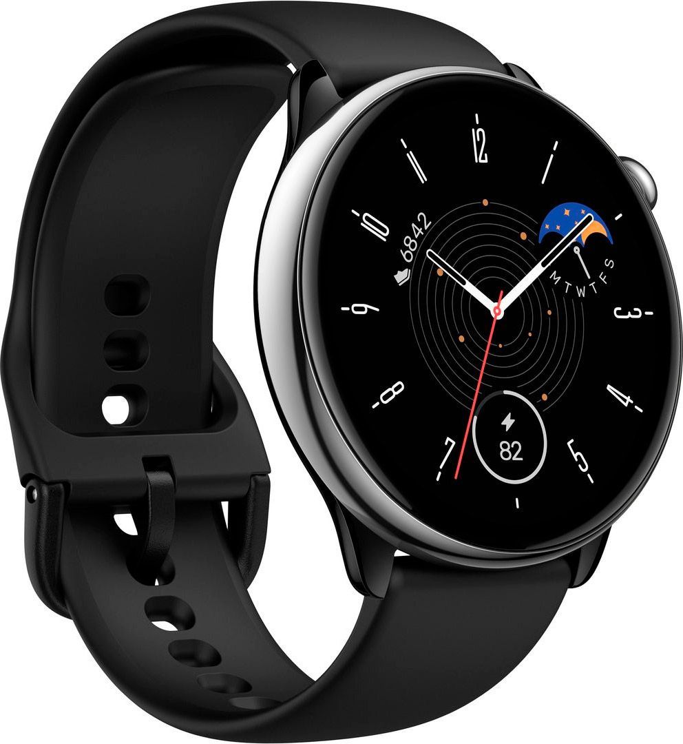 Смарт-годинник Amazfit GTR Mini Midnight Black