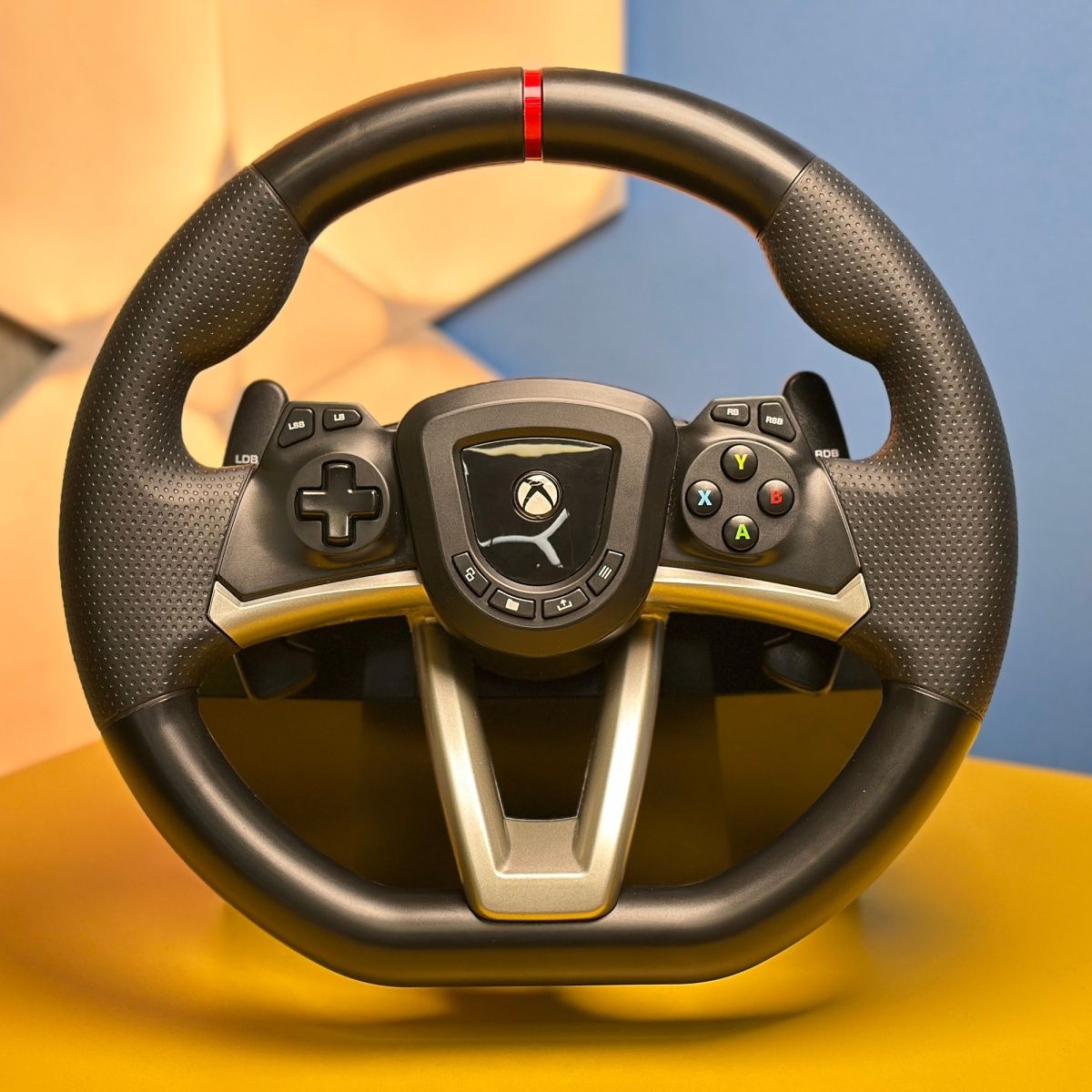 Ігрове кермо Hori Racing Wheel Overdrive для Xbox One Officially ...