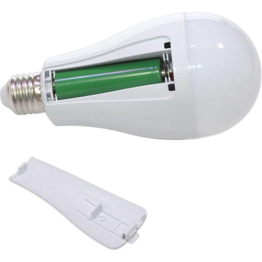 Акумуляторна світлодіодна лампа DKT A920 LED Lamp 20 Watt E27 (A920) фото 3