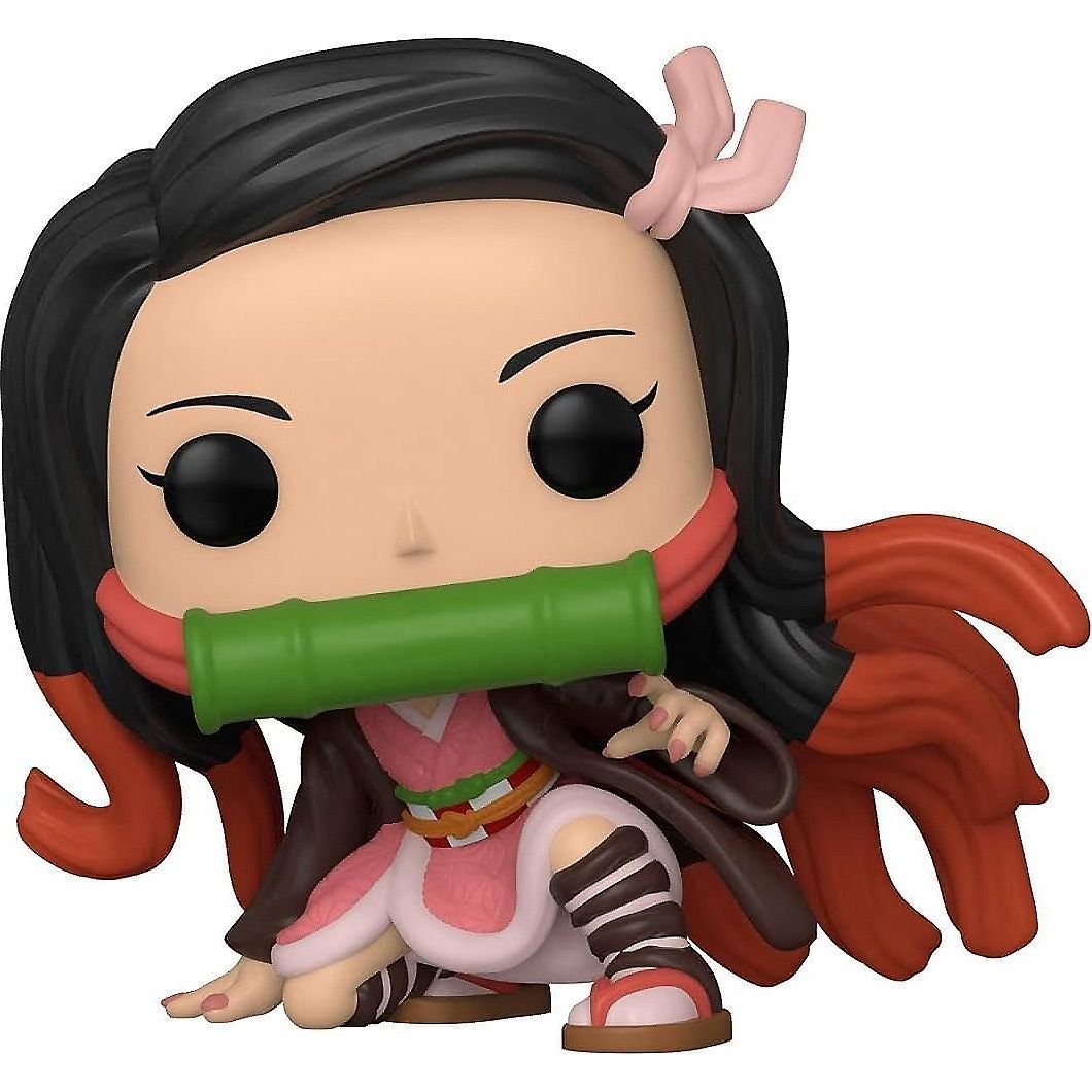 

Фігурка Funko Pop! Demon Slayer: Незуко Камадо 9.6см (49013)