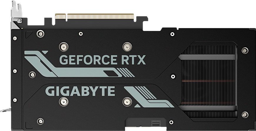 Відеокарта Gigabyte GeForce RTX 4070 Windforce OC 12G (GV-N4070WF3OC-12GD) 
