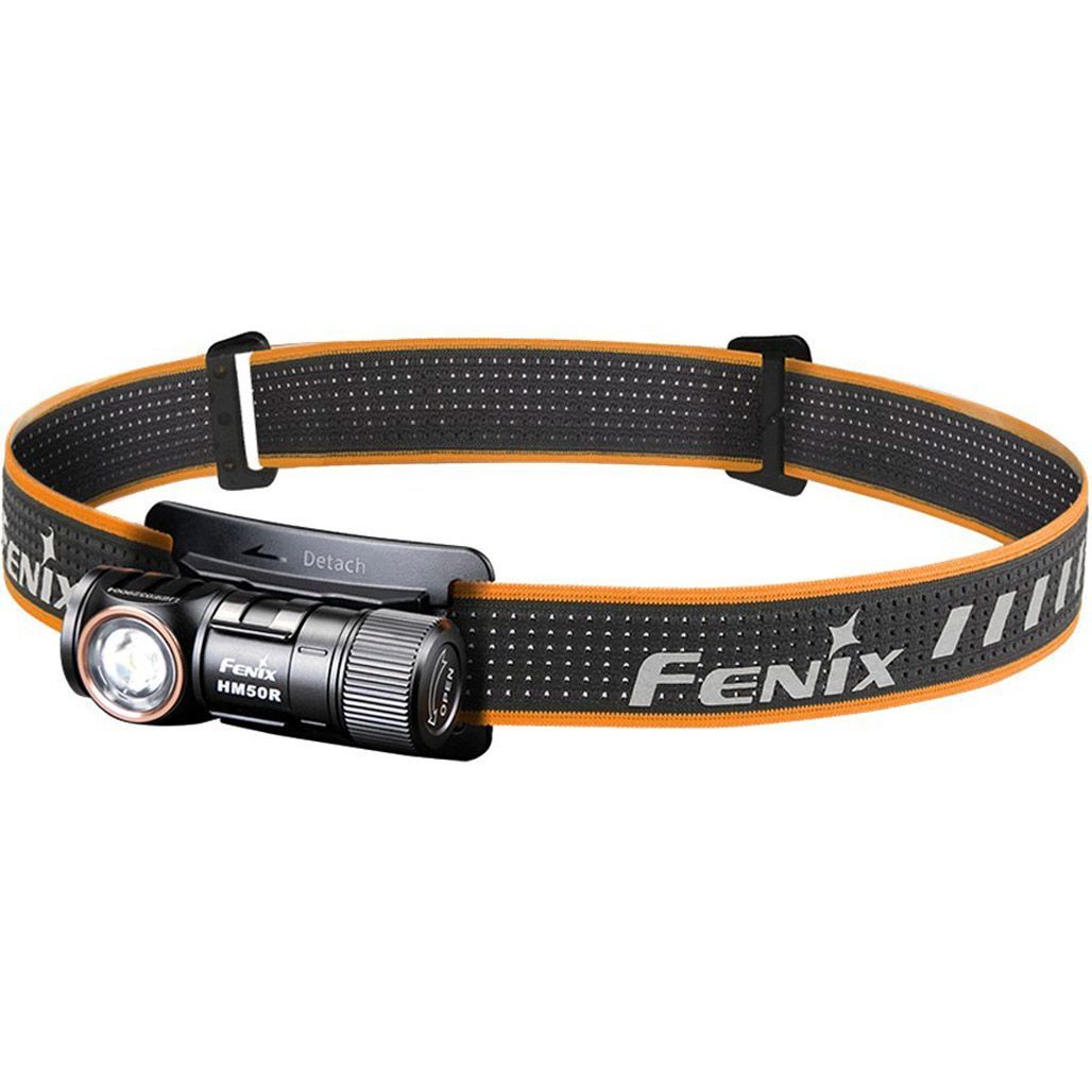 

Налобний ліхтар Fenix HM50R V2.0 (HM50RV20)