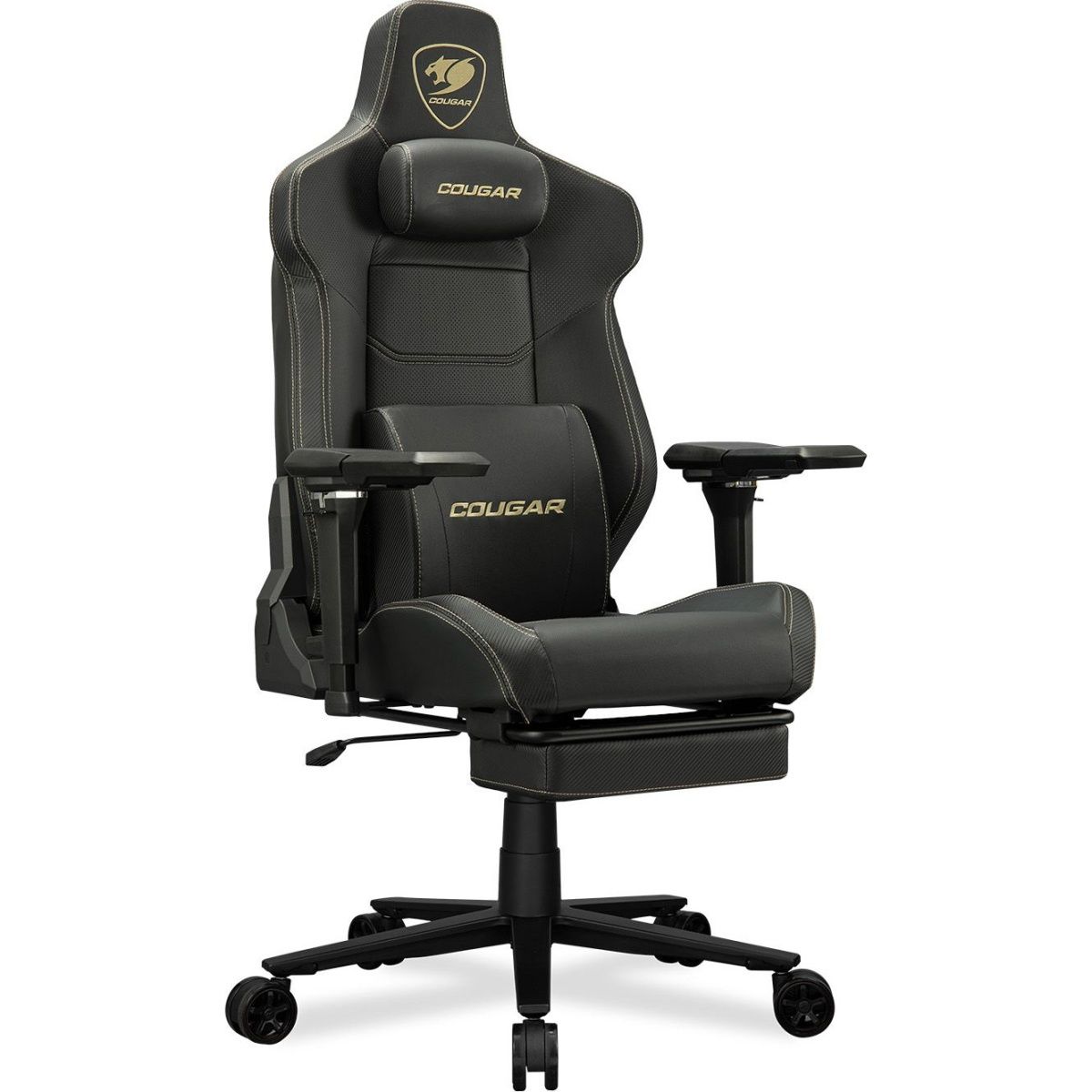 Геймерське крісло Cougar Armor EVO M Gold (3MEVMGLB.0001)