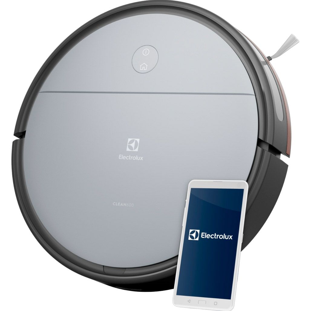 

Робот-пылесос Electrolux 600 Robot Vacuum Cleaner ER61UD1UG