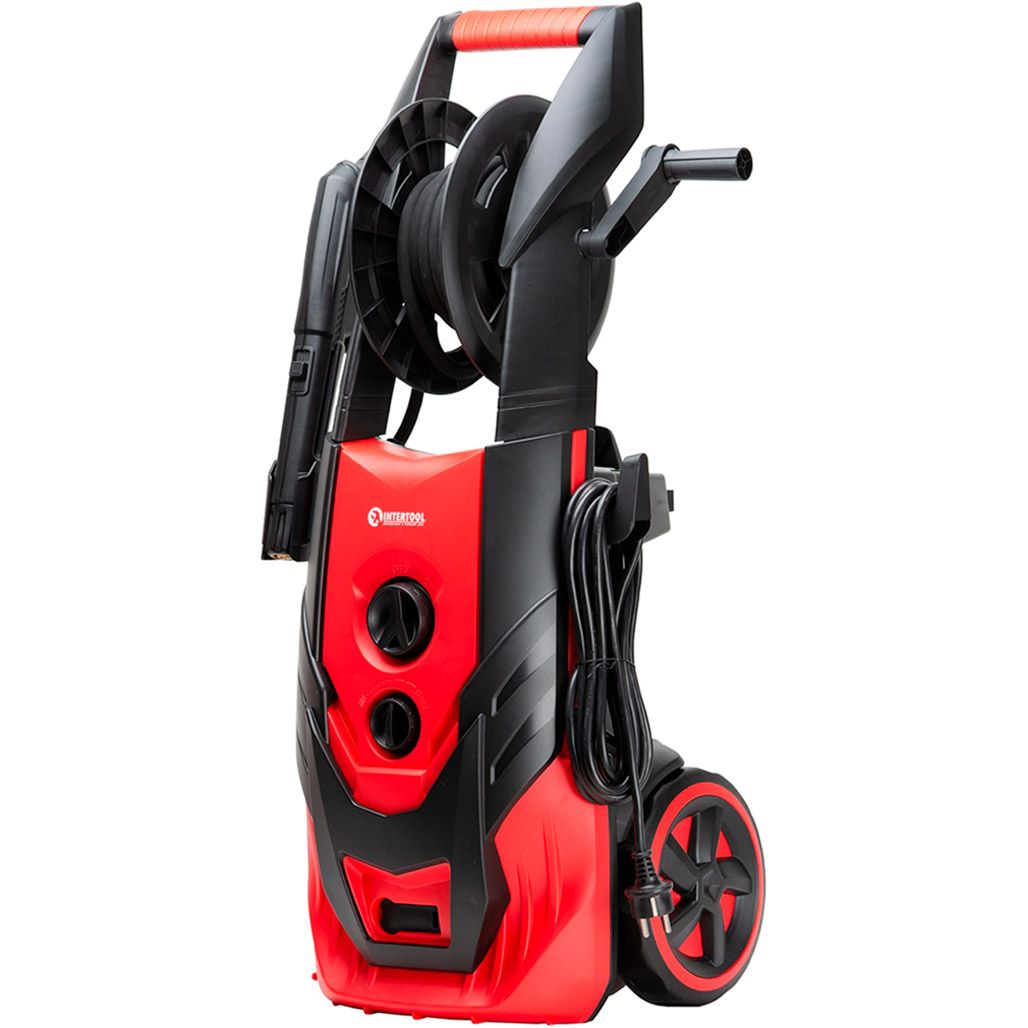 

Мийка високого тиску Intertool DT-1508
