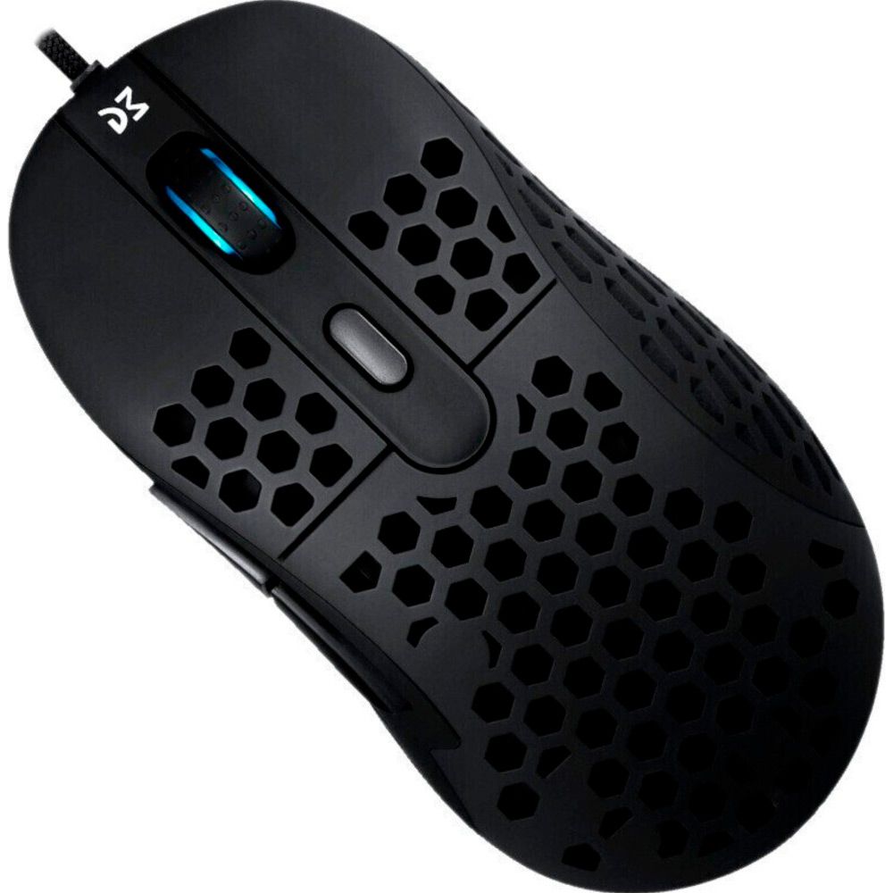 Миша Dream Machines DM6 Holey USB Black (DM6_HOLEY)