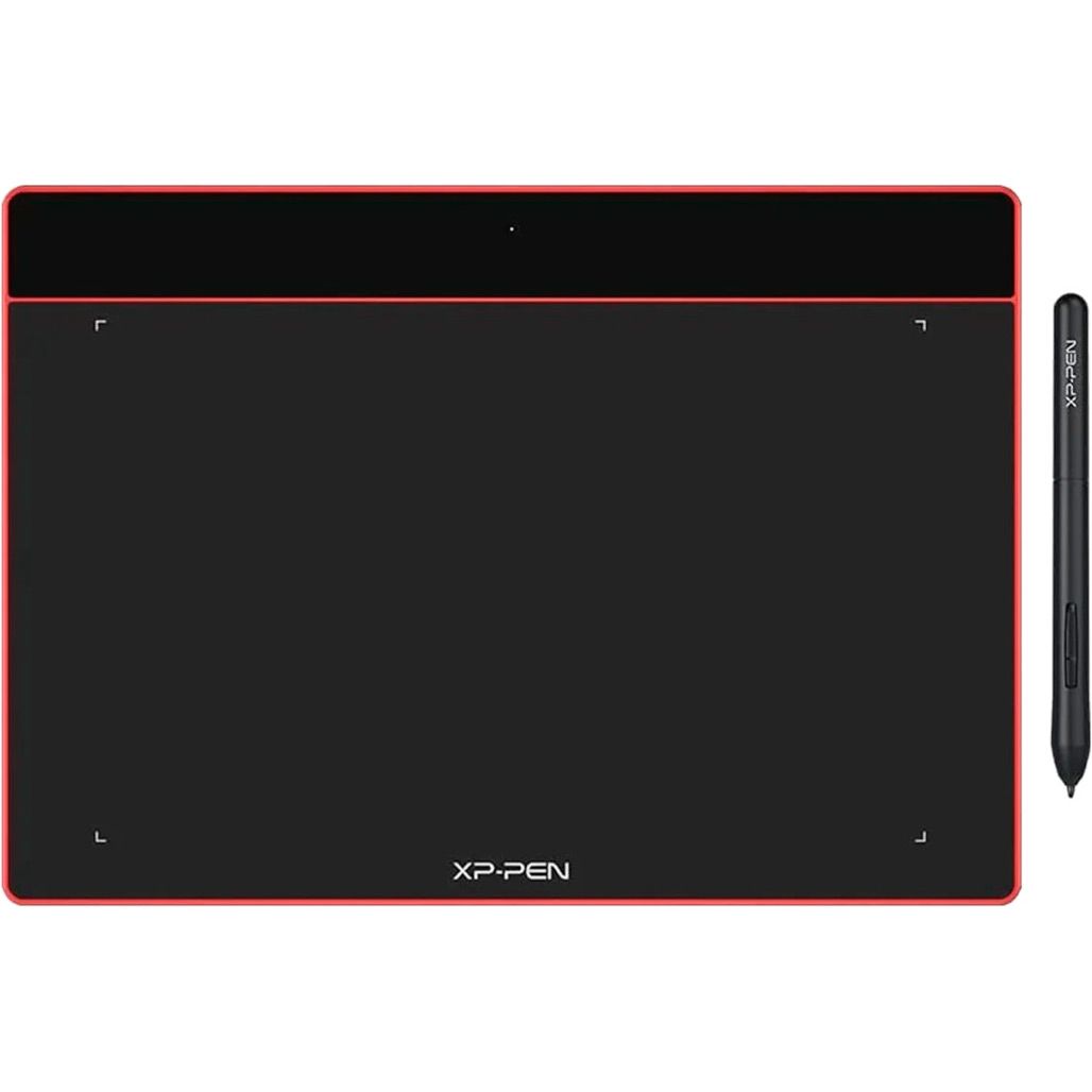

Графічний планшет XP-Pen Deco Fun L Red
