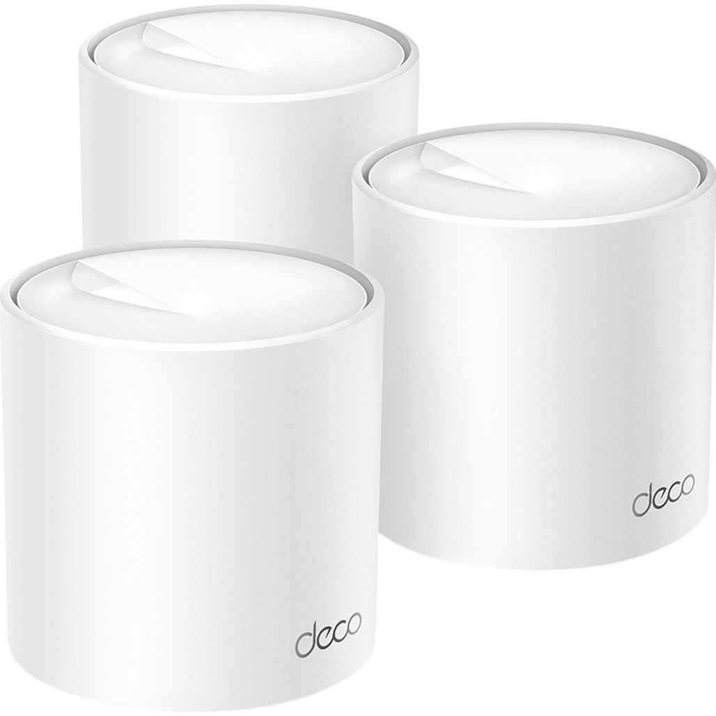 

Wi-Fi Mesh система TP-Link Deco X50 3-Pack