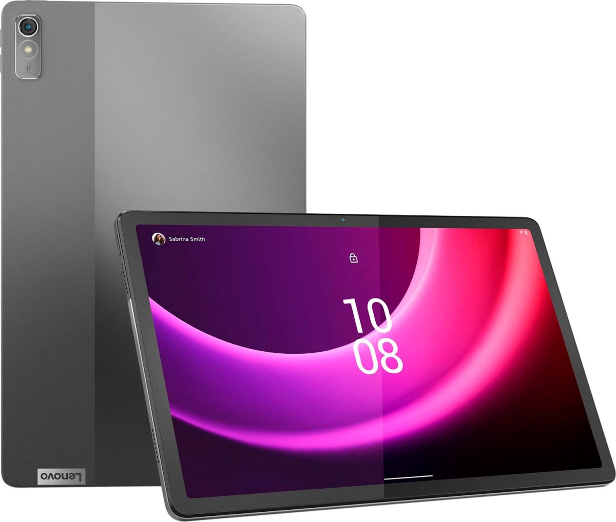Планшет Lenovo Tab P11 Gen 2 6/128GB LTE Storm Grey (ZABG0019UA) UA-UCRF