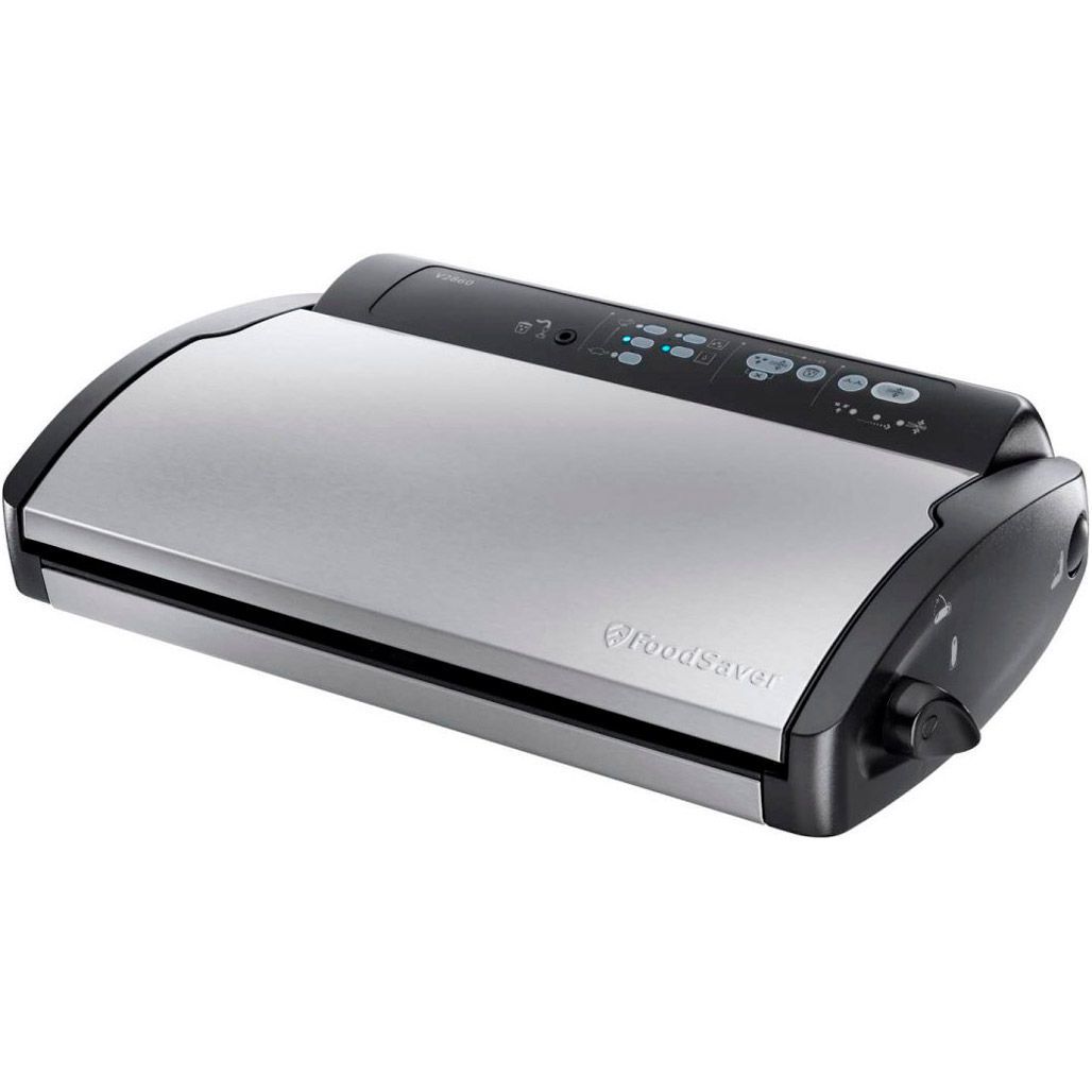 

Вакуумний пакувальник FoodSaver V2860 (5060134330638)