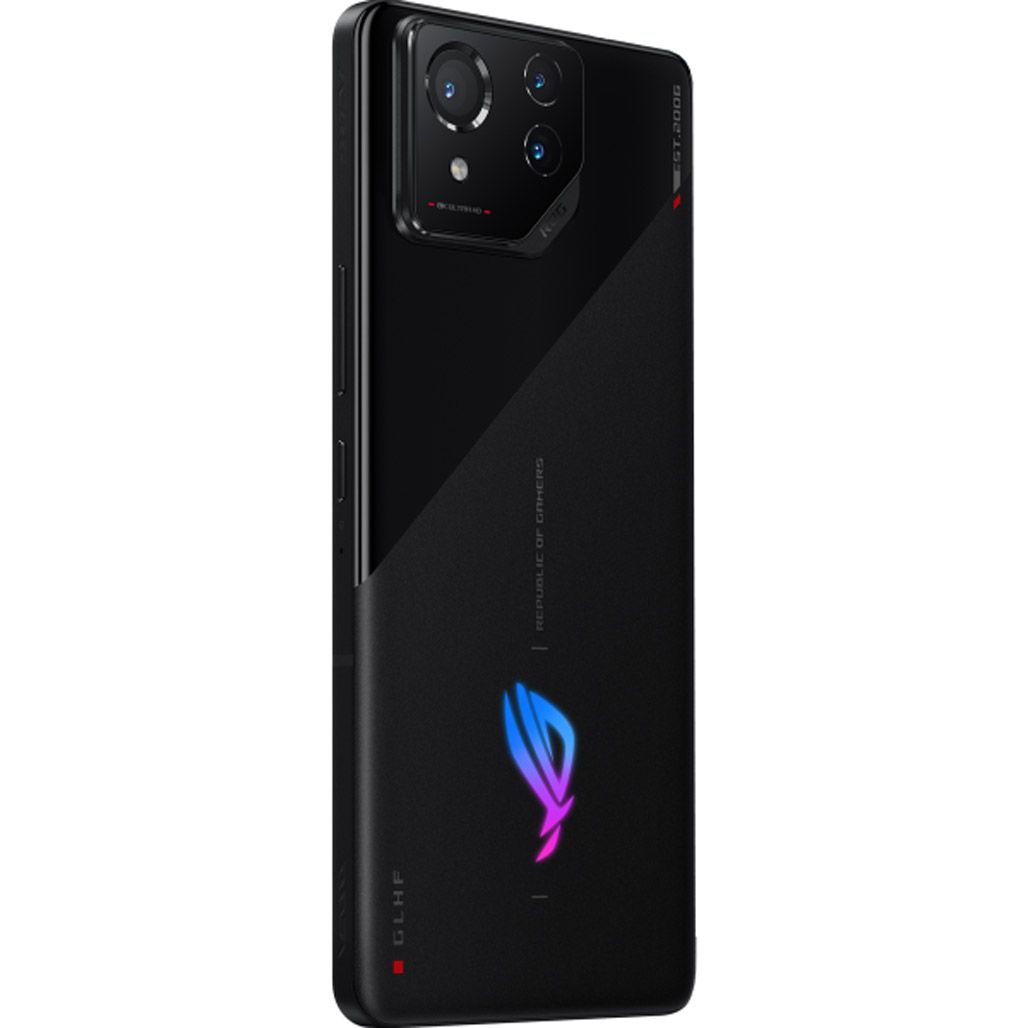 Смартфон Asus ROG Phone 8 12/256GB Phantom Black CN