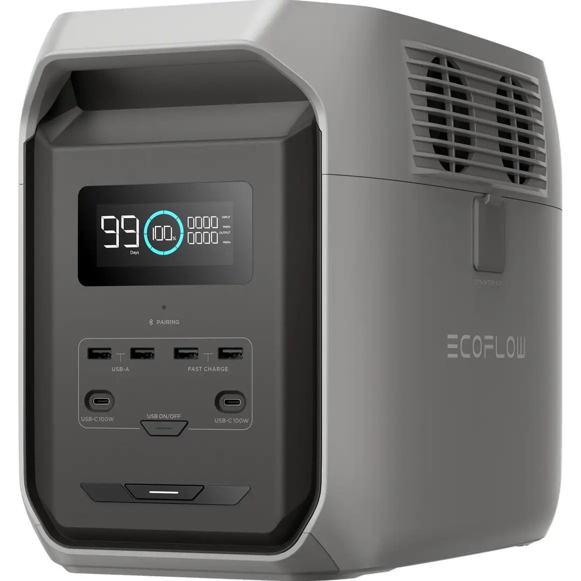 

Зарядная станция EcoFlow DELTA 3 1500 (EFDELTA1500-EU) UA