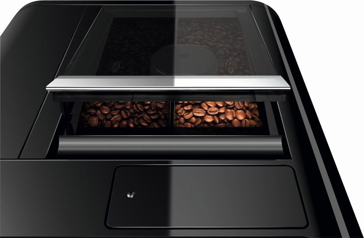 Кавомашина Melitta Caffeo Barista TS Smart stainless steel (F86/0-100)