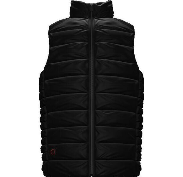 

Жилет с подогревом Xiaomi Cottonsmith Temperature Control XL (Black) [56094]