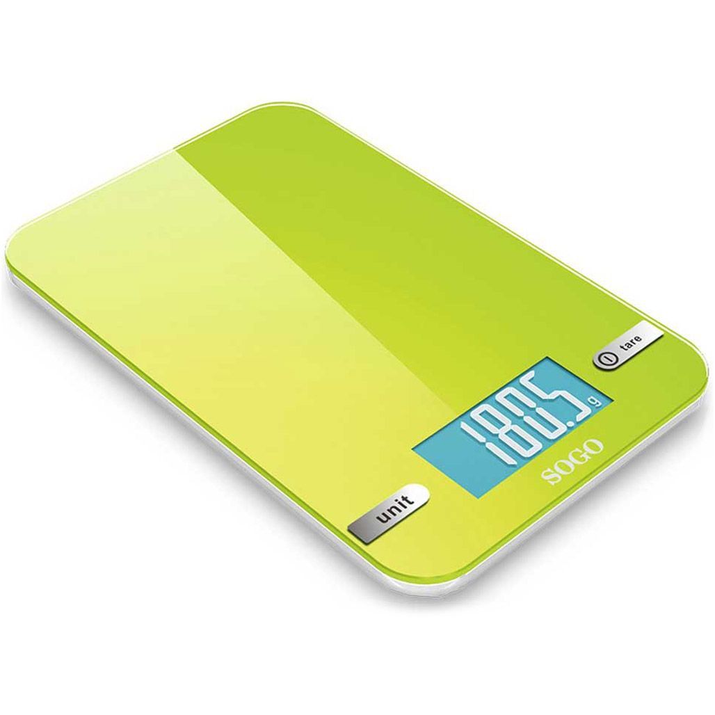 

Весы кухонные Sogo BAC-SS-3960G