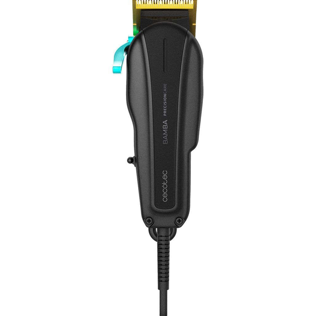 Машинка для стрижки Cecotec Bamba PrecisionCare ProClipper Titanium (CCTC-04217)