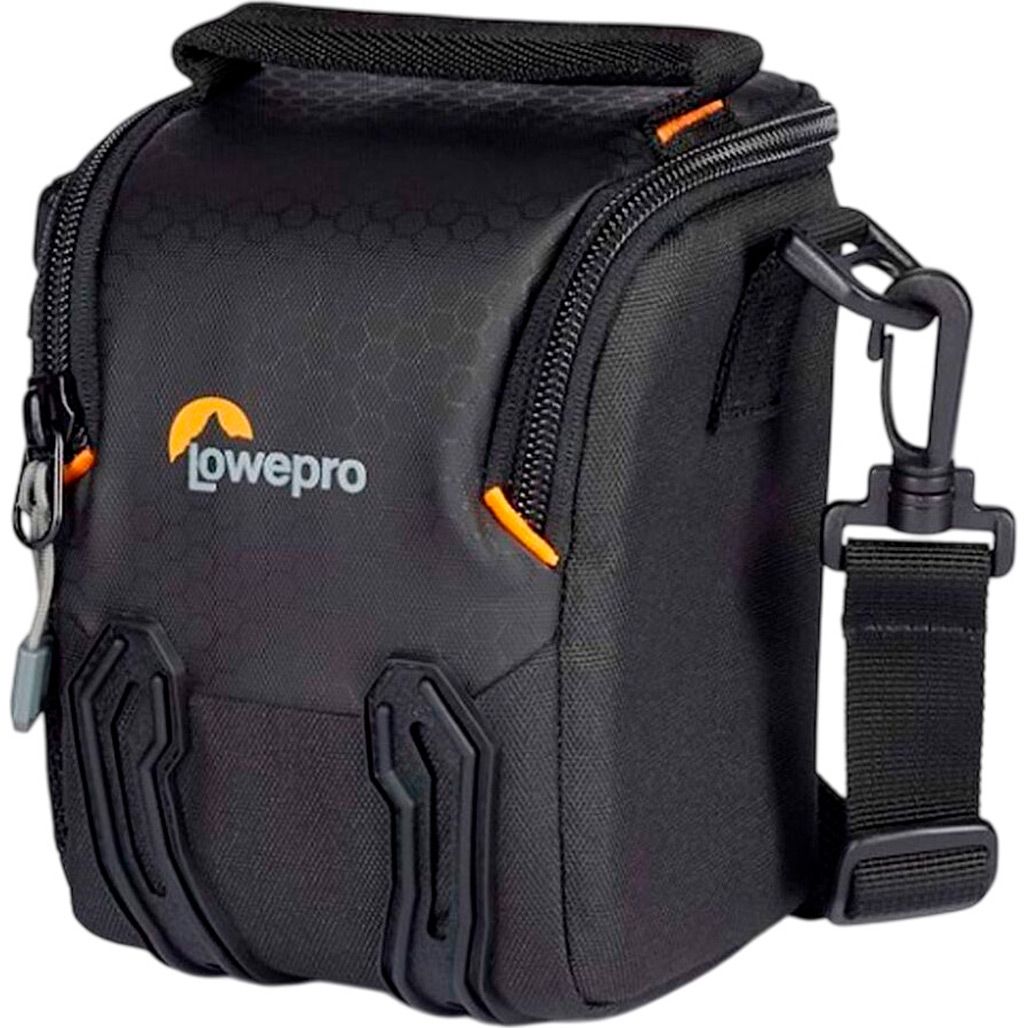 

Сумка для фотоаппарата Lowepro Adventura SH 115 III Black (LP37461-PWW)