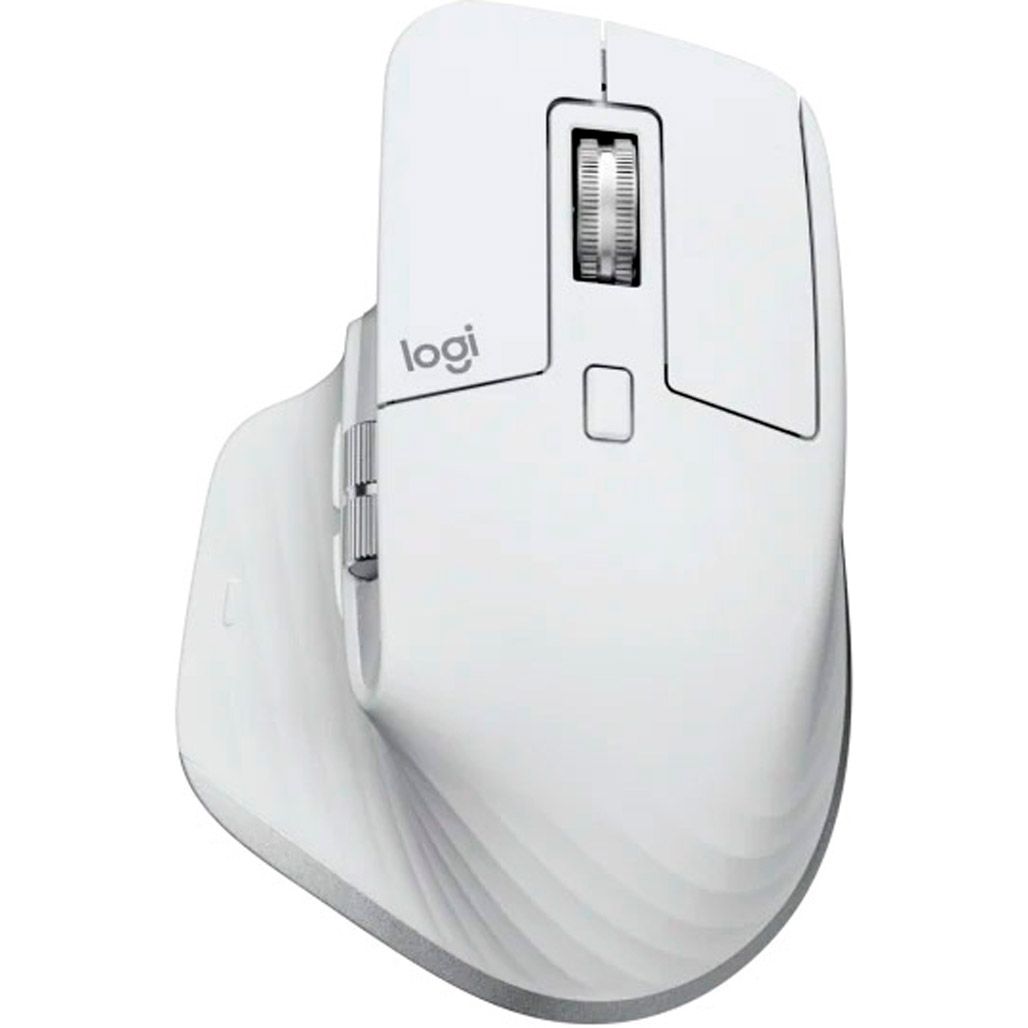 

Миша Logitech MX Master 3S For Mac Pale Grey (910-006572)