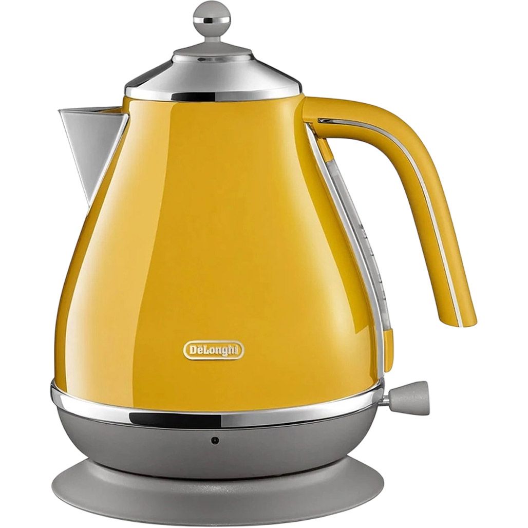 

Електрочайник DeLonghi Icona Capitals KBOC 2001 Y