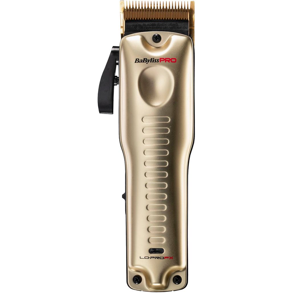 

Машинка для стрижки BaByliss PRO FX825GE LO-PRO FX Gold