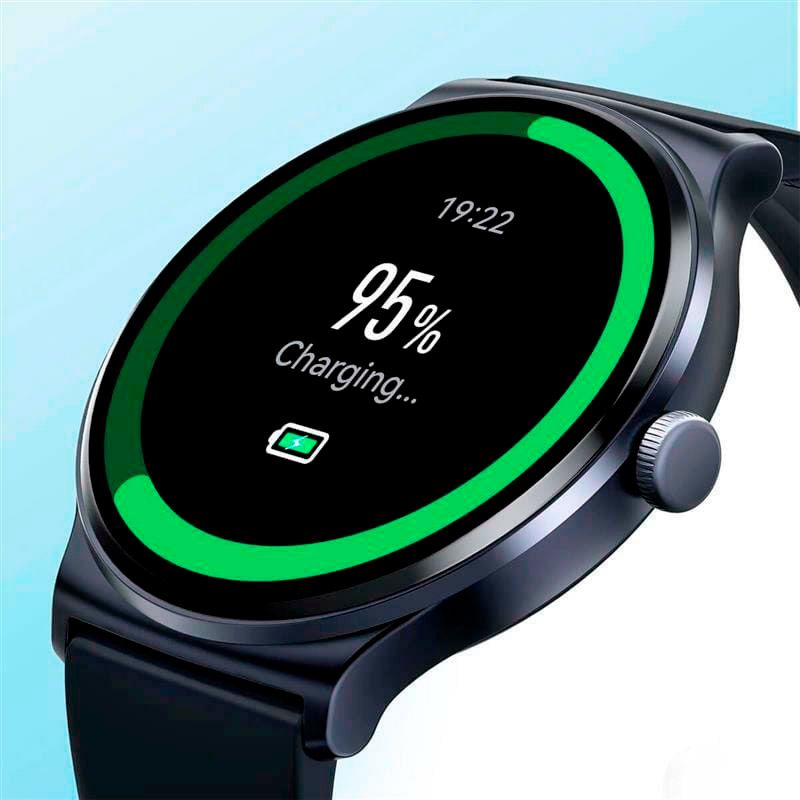 Смарт-часы Xiaomi Haylou Solar Lite Smart Watch LS05 Blue [88696] 