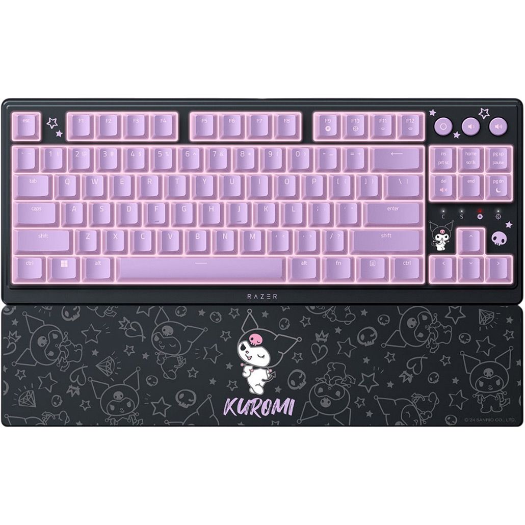 

Клавіатура Razer Ornata V3 Kuromi Edition (RZ03-04882000-R3M1)
