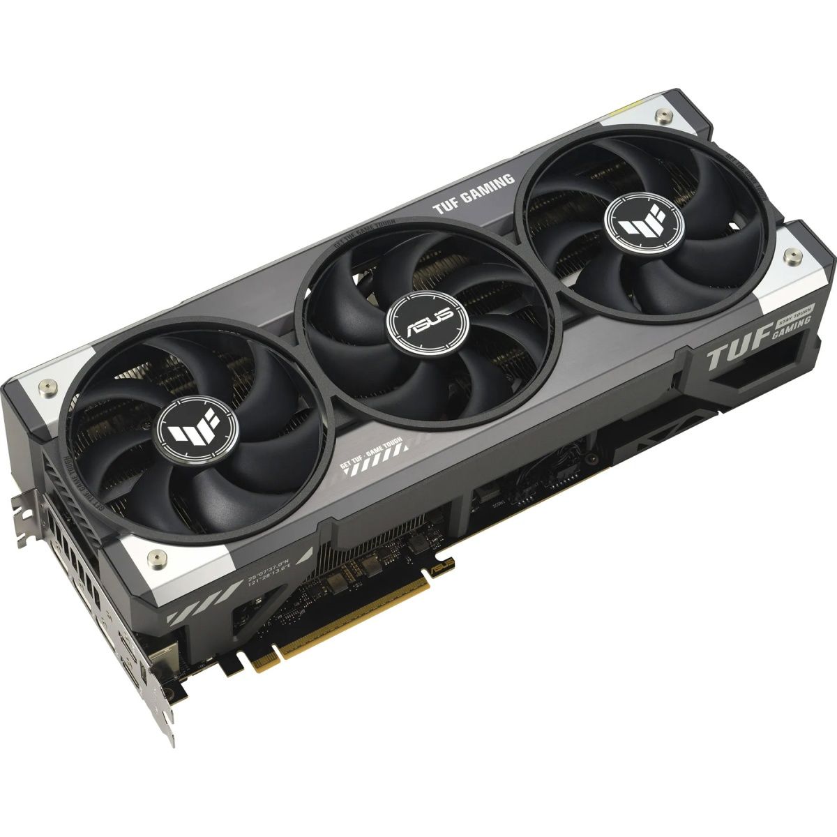 Відеокарта Asus TUF Gaming GeForce RTX 5080 OC 16GB (TUF-RTX5080-O16G-GAMING) EU