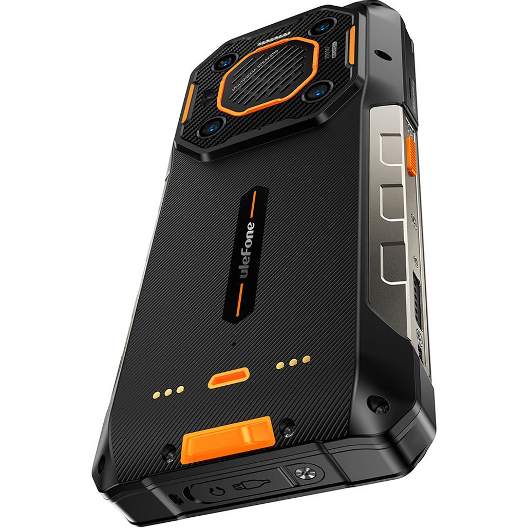 Смартфон Ulefone Armor 26 Ultra WT 12/512GB Black UA-UCRF