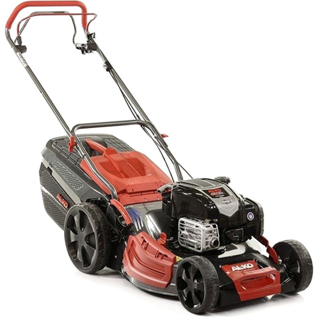 

Газонокосарка AL-KO 520 SP-B Premium Plus (119975)