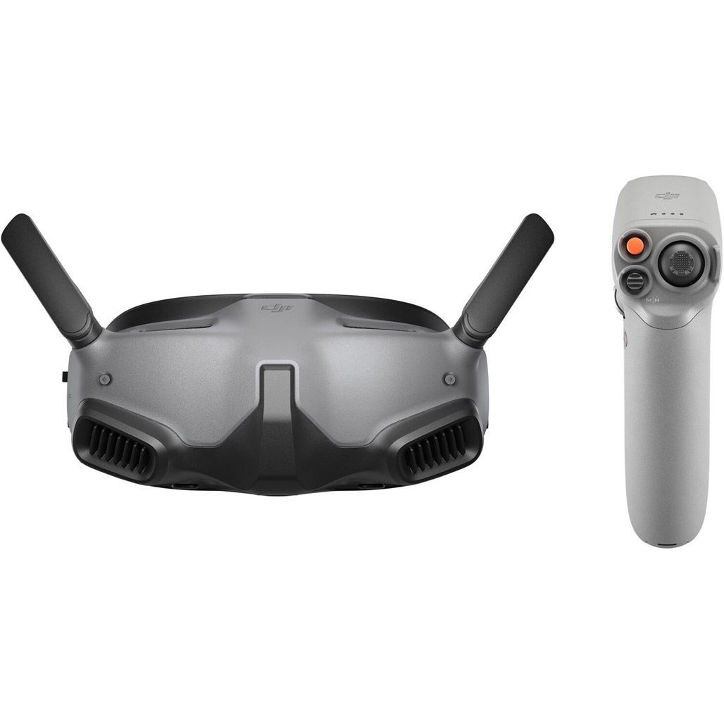 

FPV очки DJI Goggles Integra Motion Combo (CP.FP.00000119.01) EU