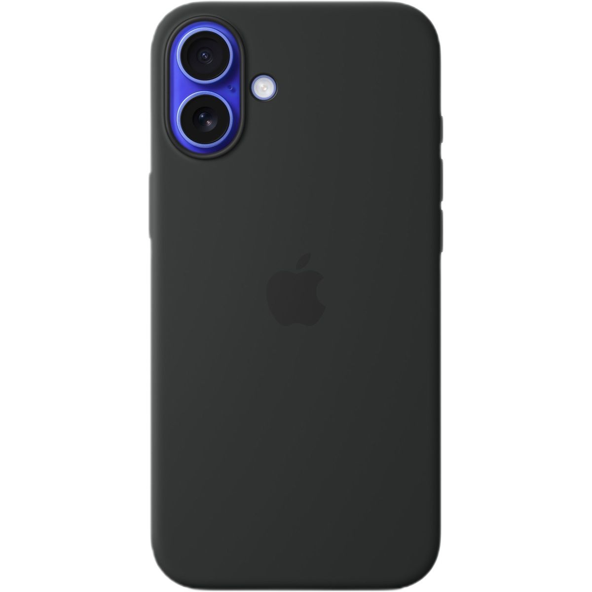 

Чехол Apple Silicone Case with MagSafe для iPhone 16 Plus Black (MYY93ZM/A)