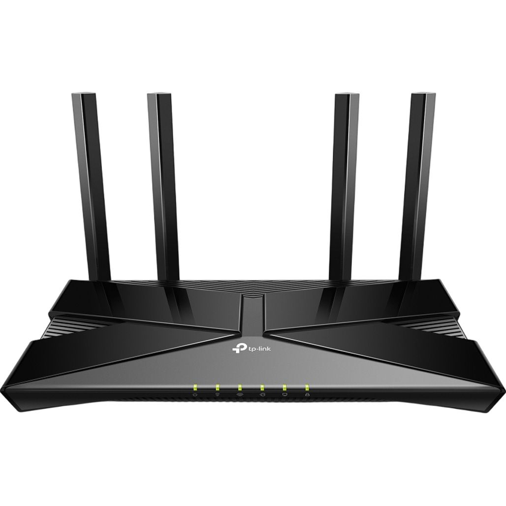 

Бездротовий маршрутизатор (роутер) TP-Link EX520